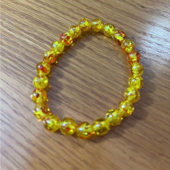 Chakra Beaded Bracelet Set - Picture 4 of 10